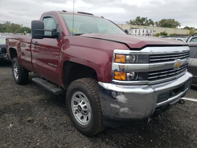 CHEVROLET SILVERADO 2015 1gc0kueg2fz109832