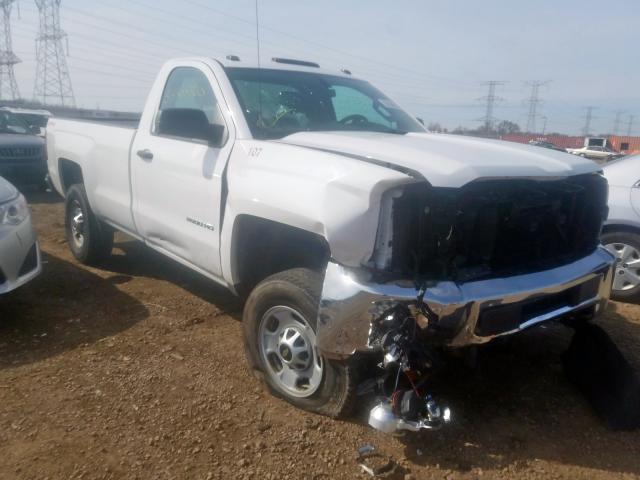 CHEVROLET SILVERADO 0 1gc0kueg2fz141549