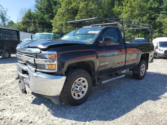 CHEVROLET SILVERADO 2015 1gc0kueg2fz145505