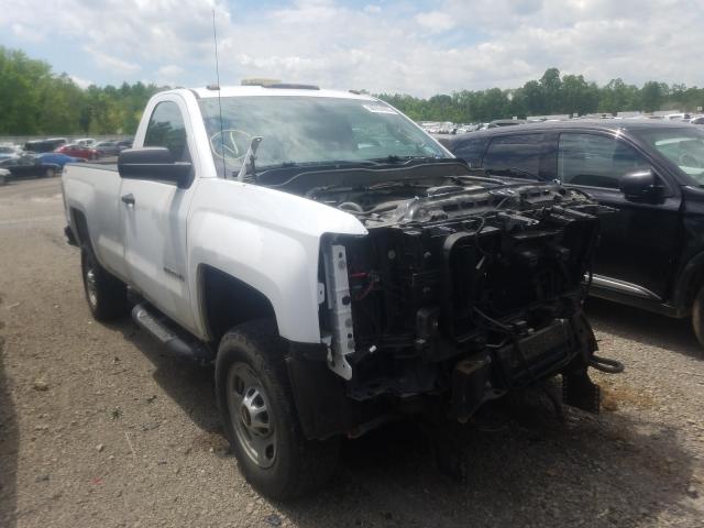 CHEVROLET SILVERADO 2015 1gc0kueg2fz518641