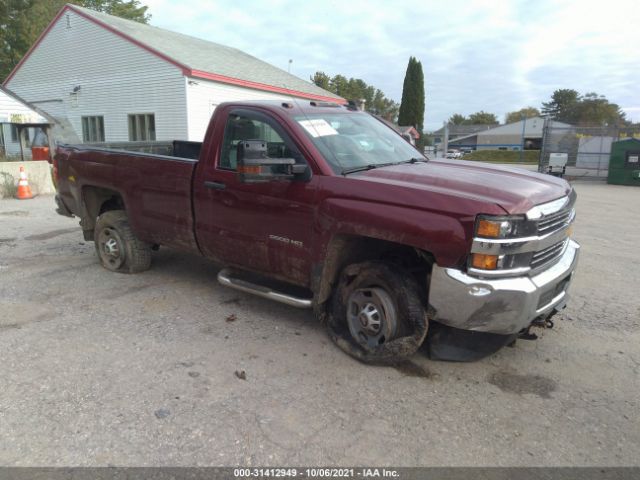 CHEVROLET SILVERADO 2500HD 2015 1gc0kueg2fz547217