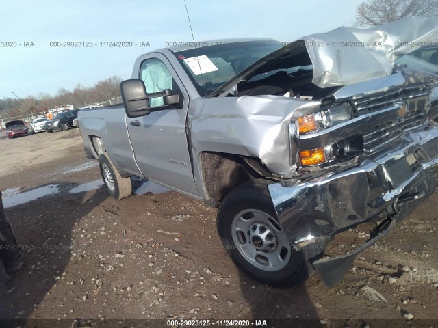 CHEVROLET SILVERADO 2500HD 2016 1gc0kueg2gz111291