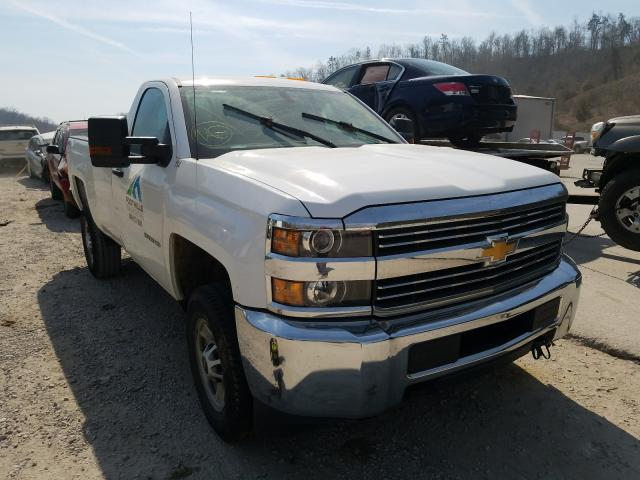 CHEVROLET SILVERADO 2016 1gc0kueg2gz324094