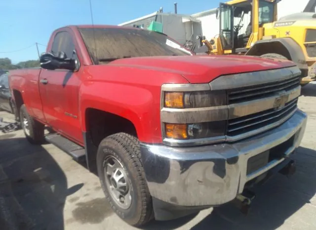 CHEVROLET SILVERADO 2500HD 2016 1gc0kueg2gz387356