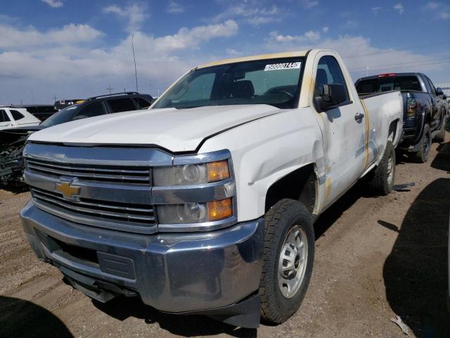 CHEVROLET SILVERADO 2015 1gc0kueg3fz106485