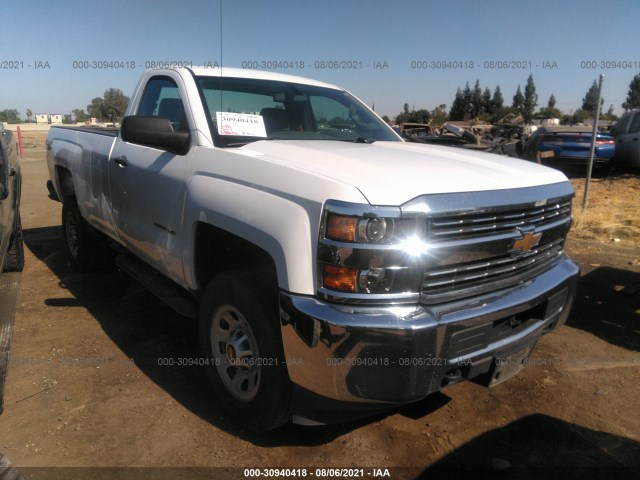 CHEVROLET SILVERADO 2500HD 2015 1gc0kueg3fz544293