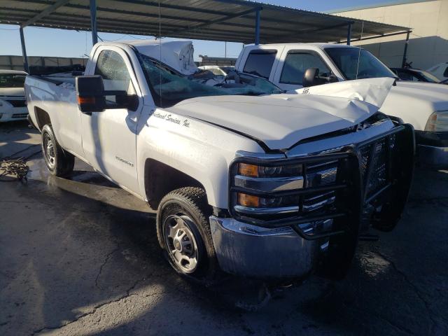 CHEVROLET SILVERADO 2015 1gc0kueg3fz552930