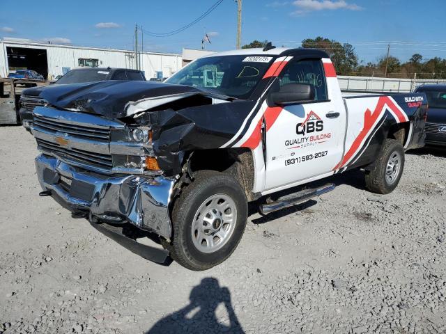 CHEVROLET SILVERADO 2015 1gc0kueg3fz557917