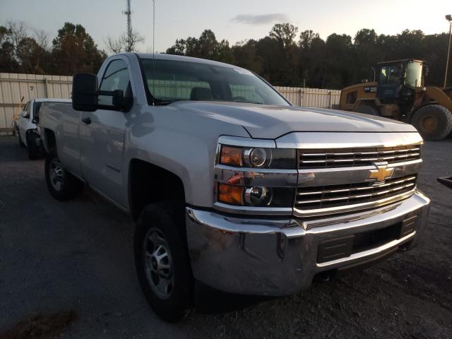 CHEVROLET SILVERADO 2016 1gc0kueg3gz185660