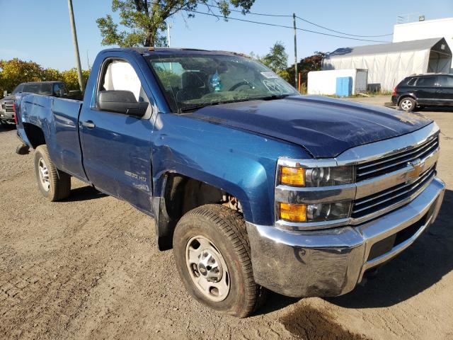 CHEVROLET SILVERADO 2016 1gc0kueg3gz239538