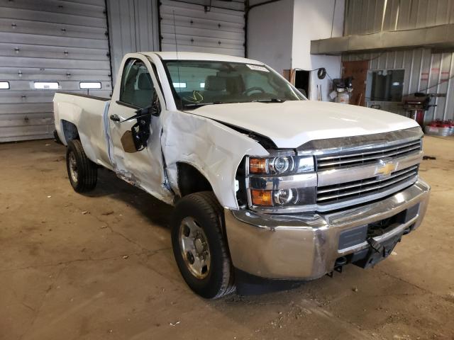 CHEVROLET SILVERADO 2017 1gc0kueg3hz162185