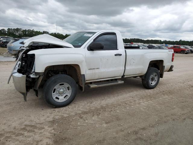 CHEVROLET SILVERADO 2017 1gc0kueg3hz317835