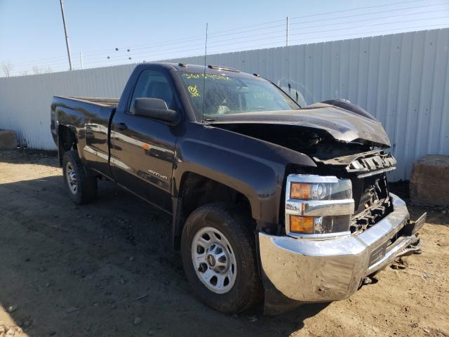 CHEVROLET SILVERADO 2015 1gc0kueg4fz143383