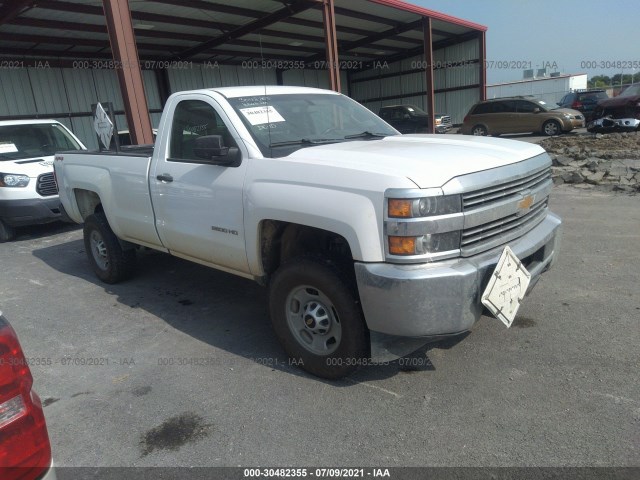 CHEVROLET SILVERADO 2500HD 2015 1gc0kueg4fz522058