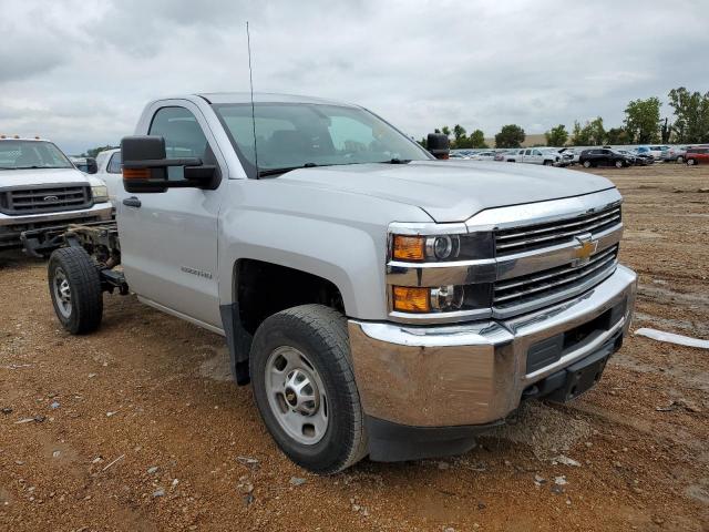 CHEVROLET SILVERADO 2015 1gc0kueg4fz527406