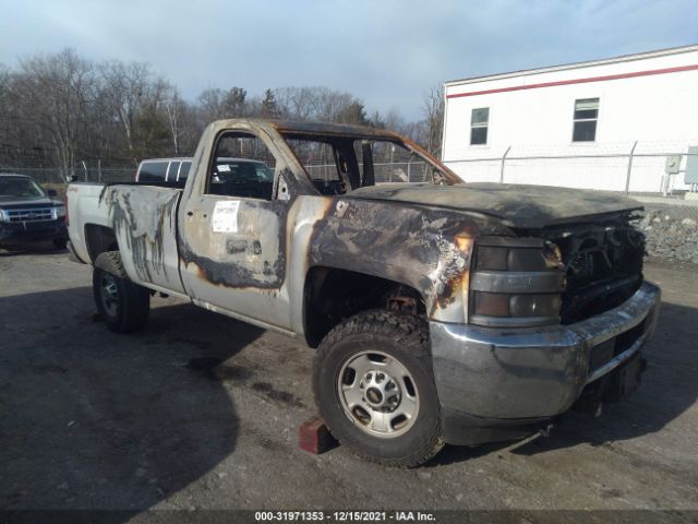 CHEVROLET SILVERADO 2500HD 2015 1gc0kueg4fz555920