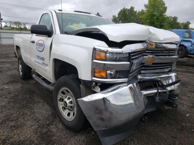 CHEVROLET SILVERADO 2016 1gc0kueg4gz128299