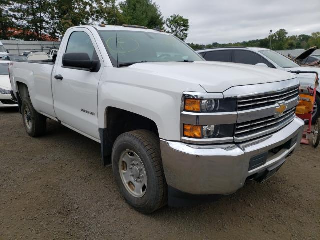 CHEVROLET SILVERADO 2016 1gc0kueg4gz194853