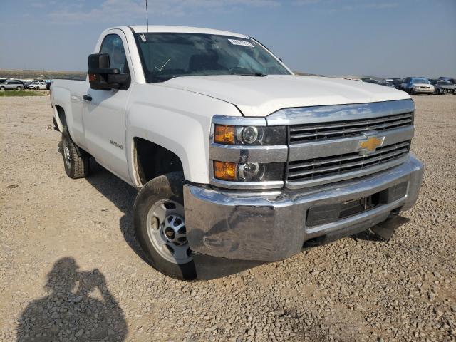 CHEVROLET SILVERADO 2016 1gc0kueg4gz422396