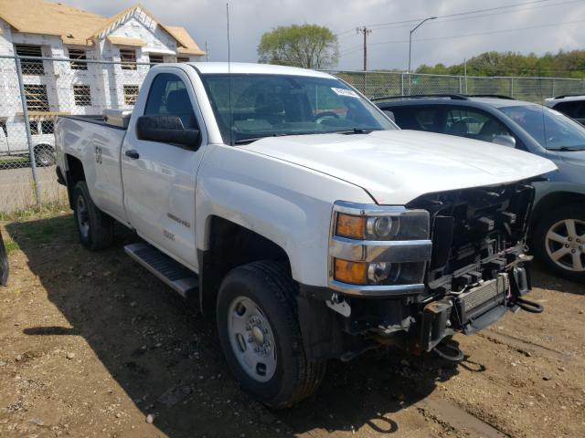 CHEVROLET SILVERADO 2017 1gc0kueg4hz294081