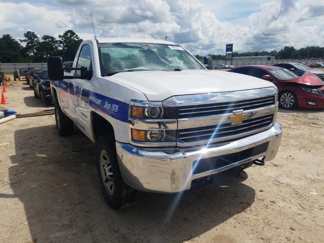 CHEVROLET SILVERADO 2017 1gc0kueg4hz347586