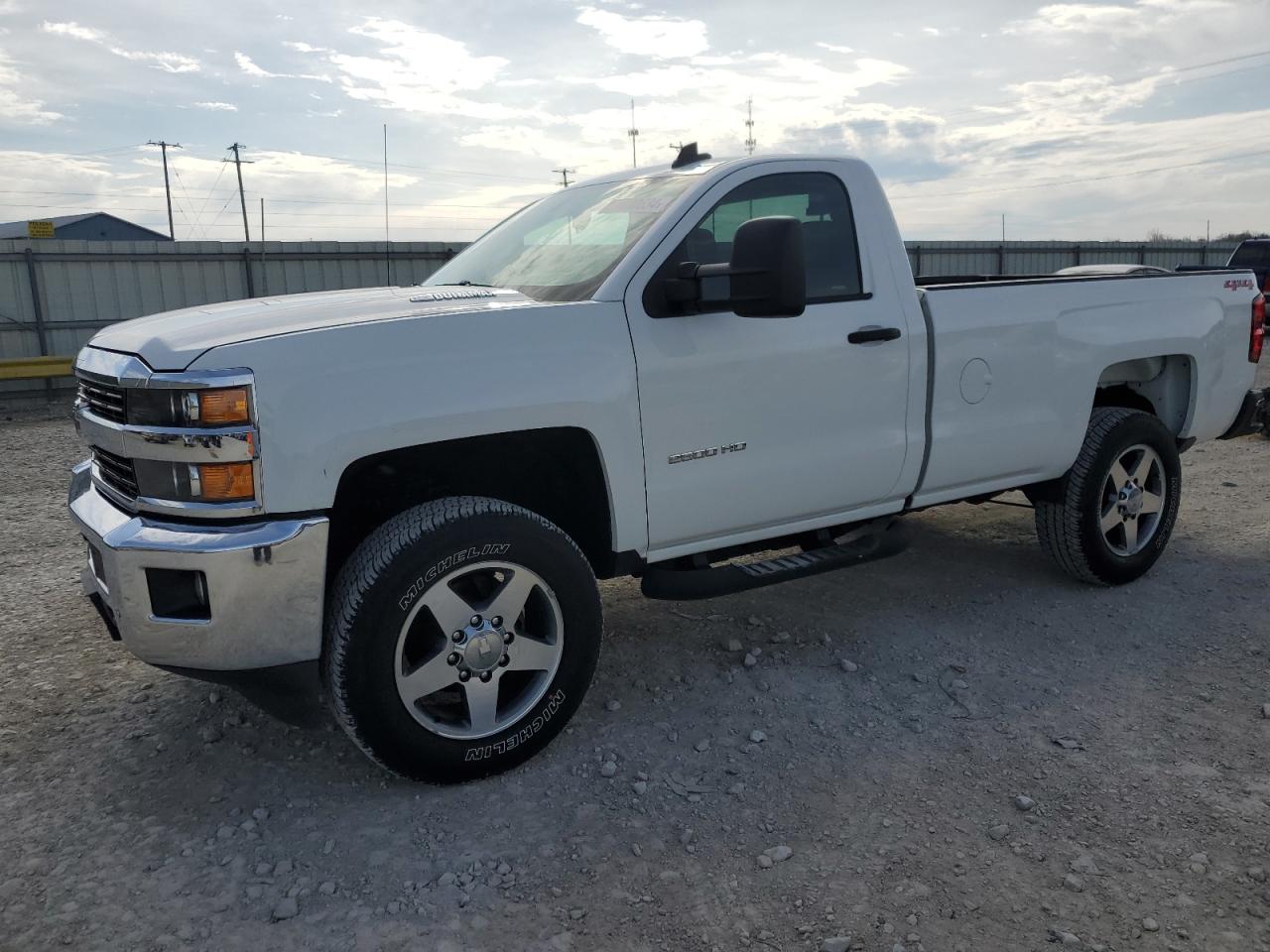 CHEVROLET SILVERADO 2018 1gc0kueg4jz299786