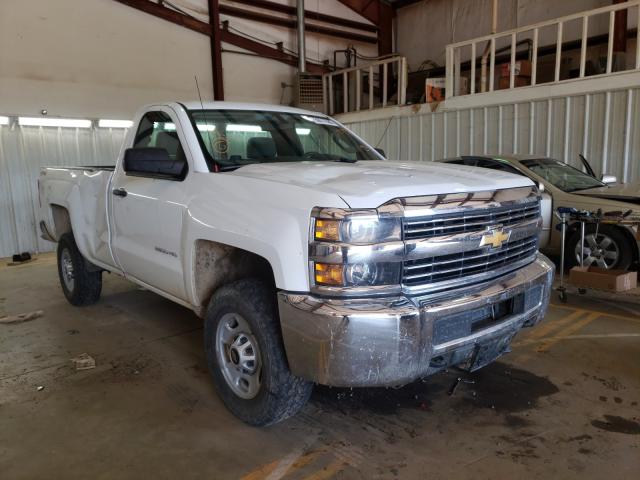 CHEVROLET SILVERADO 2015 1gc0kueg5fz502773