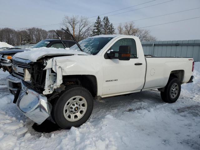 CHEVROLET SILVERADO 2015 1gc0kueg5fz510257