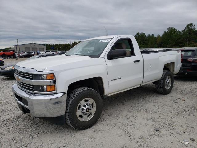 CHEVROLET SILVERADO 2015 1gc0kueg5fz522070