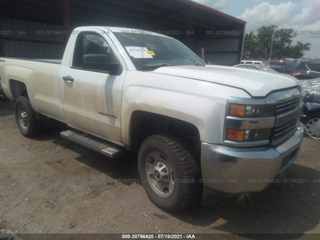 CHEVROLET SILVERADO 2500HD 2015 1gc0kueg5fz554128