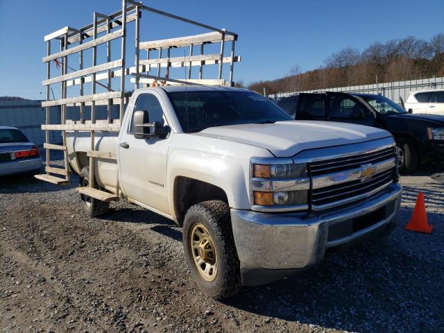 CHEVROLET SILVERADO 2016 1gc0kueg5gz171601