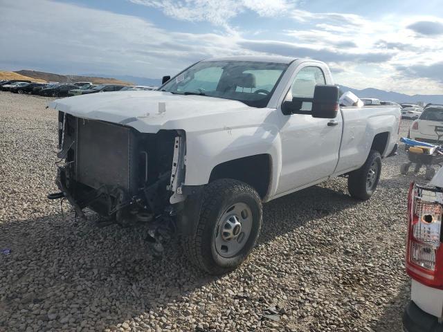 CHEVROLET SILVERADO 2017 1gc0kueg5hz268072