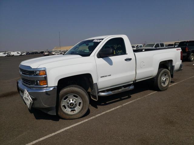 CHEVROLET SILVERADO 2018 1gc0kueg5jz255814