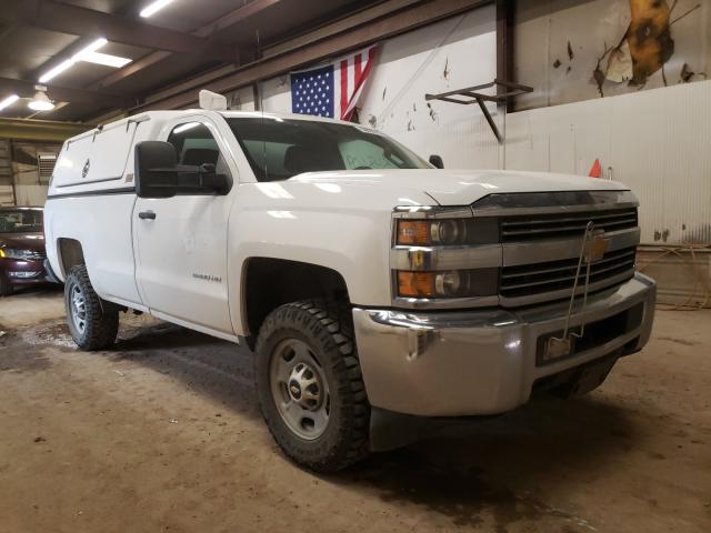 CHEVROLET SILVERADO 2015 1gc0kueg6fz111938