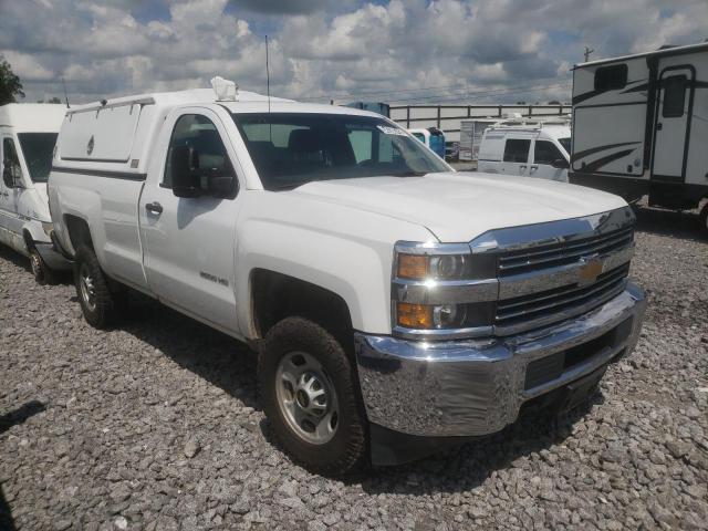 CHEVROLET SILVERADO 2015 1gc0kueg6fz132756