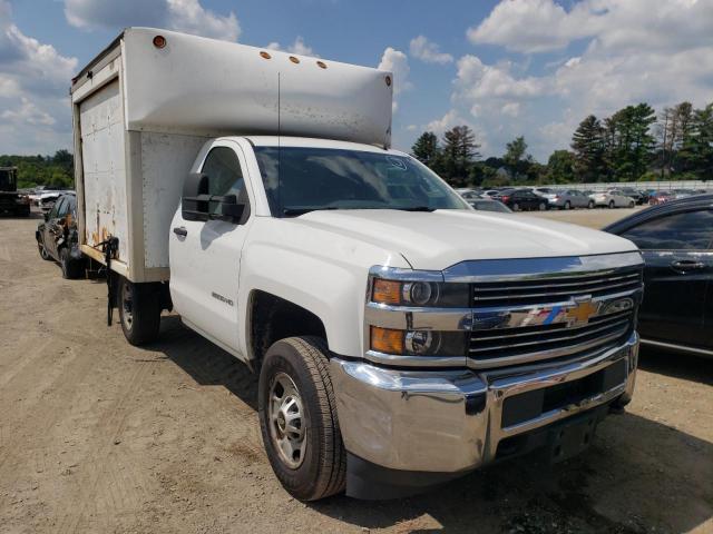 CHEVROLET SILVERADO 2015 1gc0kueg6fz524782