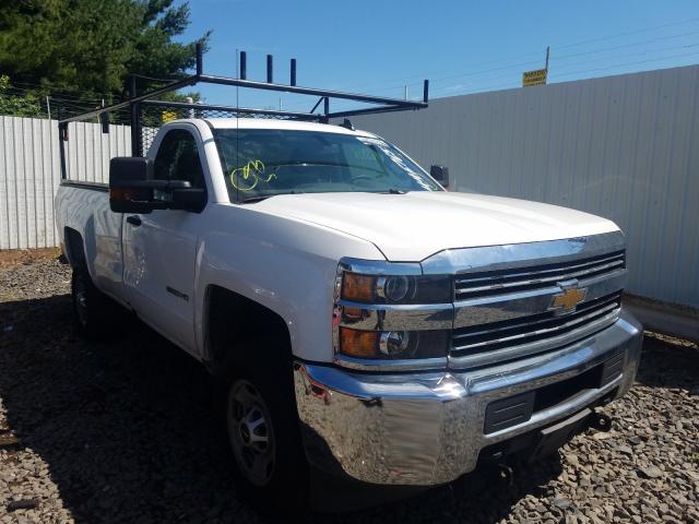 CHEVROLET SILVERADO 2016 1gc0kueg6gz145413