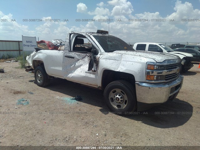 CHEVROLET SILVERADO 2500HD 2016 1gc0kueg6gz214228