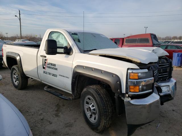 CHEVROLET SILVERADO 2015 1gc0kueg7fz506954