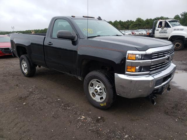 CHEVROLET SILVERADO 2015 1gc0kueg7fz508560