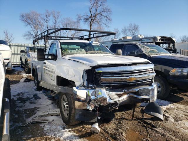 CHEVROLET SILVERADO 2015 1gc0kueg7fz527898