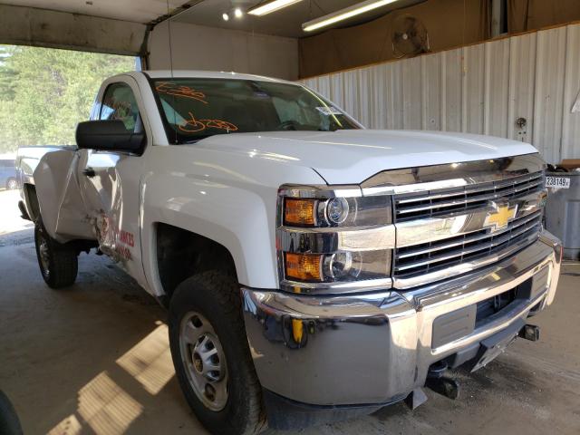 CHEVROLET SILVERADO 2015 1gc0kueg7fz556642