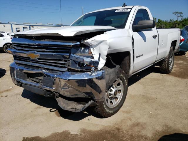 CHEVROLET SILVERADO 2016 1gc0kueg7gz369628