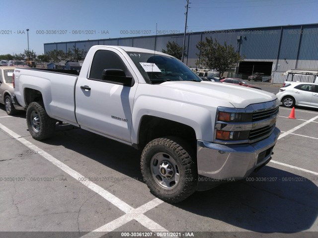 CHEVROLET SILVERADO 2500HD 2015 1gc0kueg8fz109284