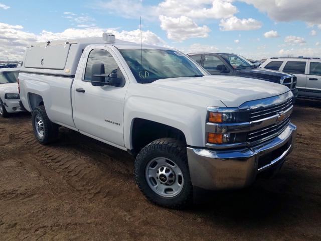 CHEVROLET SILVERADO 2015 1gc0kueg8fz130393