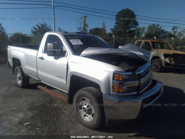 CHEVROLET SILVERADO 2500HD 2016 1gc0kueg8gz167042