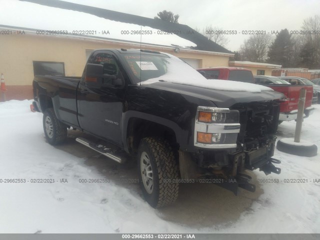 CHEVROLET SILVERADO 2500HD 2016 1gc0kueg8gz317991