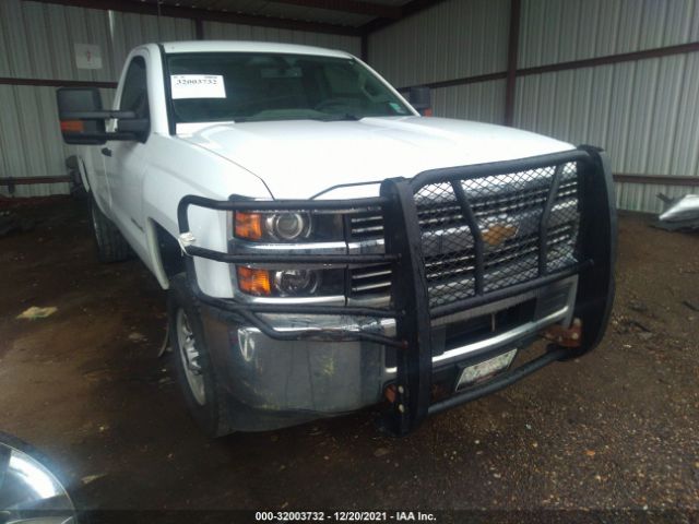 CHEVROLET SILVERADO 2500HD 2017 1gc0kueg8hz361359