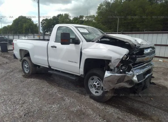 CHEVROLET SILVERADO 2500HD 2018 1gc0kueg8jz213475