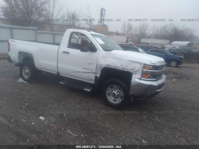 CHEVROLET SILVERADO 2500HD 2018 1gc0kueg8jz328514